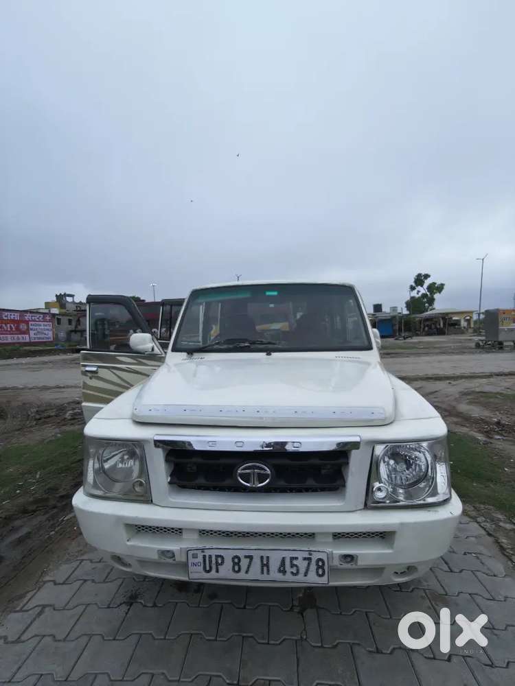 Tata Sumo Gold 2016 Model Diesel Manual Complete Ghadi Koi Kami Nhi Ha
