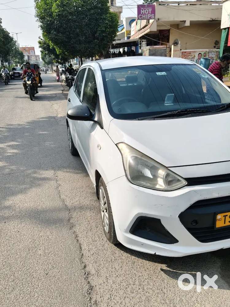 Hyundai Xcent 1.2 2018