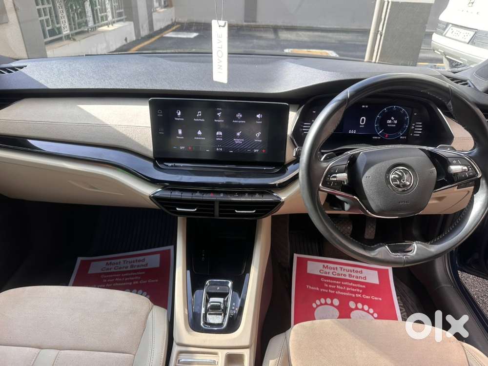 Skoda Octavia 2022 Petrol Excellent Condition