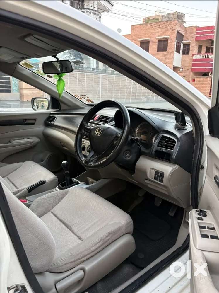 Honda City 2009 Petrol Well Maintained
