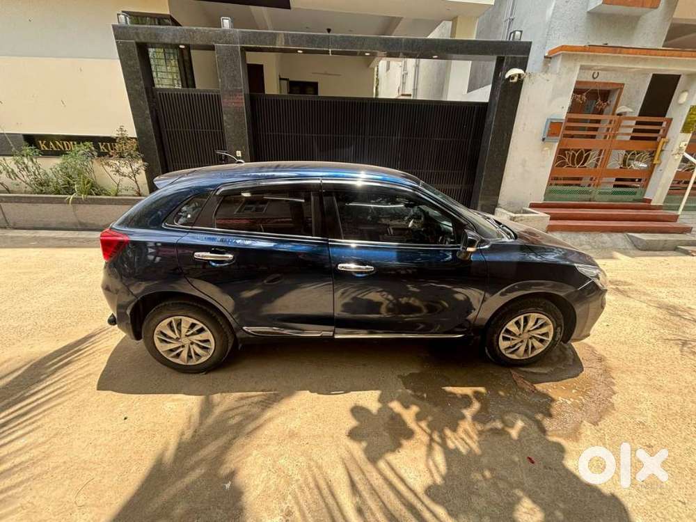 Maruti Suzuki Baleno Delta, 2023, Petrol