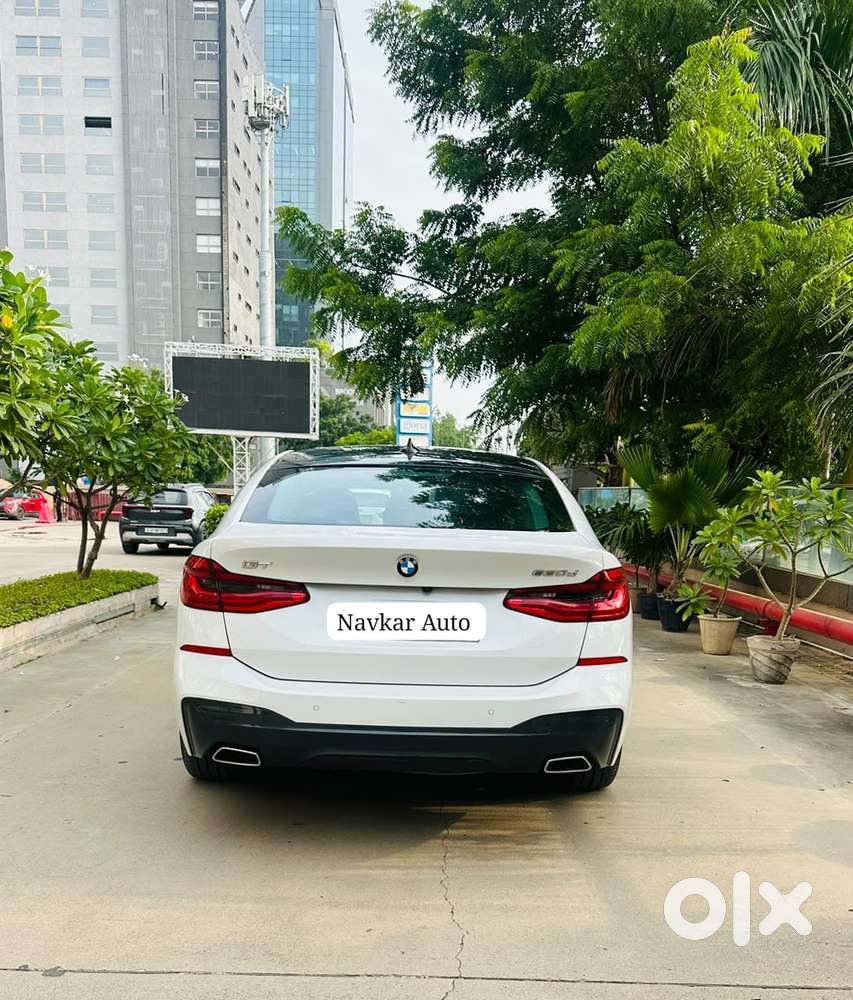 Bmw 6 Series [ ] 3.0 Gt 630d M Sport, 2020, Diesel