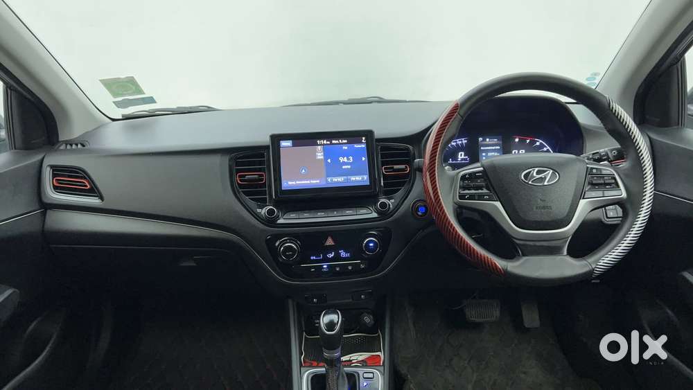 Hyundai Verna 1.0 Sx (o) Turbo Gdi Dct, 2021, Petrol
