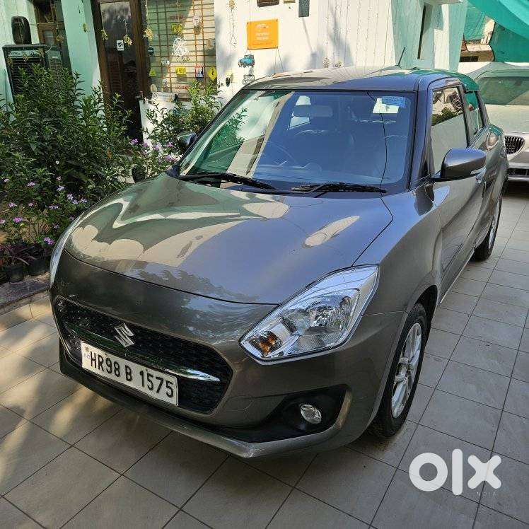 Maruti Suzuki Swift 2021-1.2 Zxi Plus Amt, 2021, Petrol