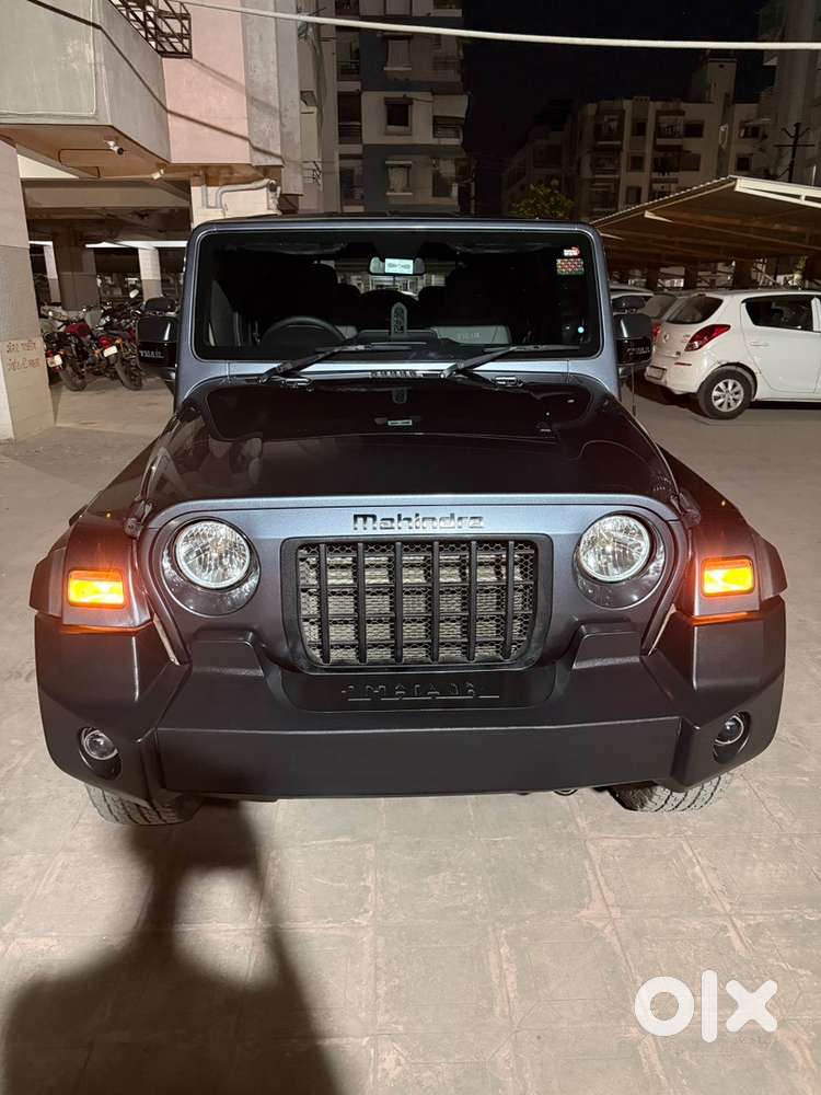 Mahindra Thar Lx 2024