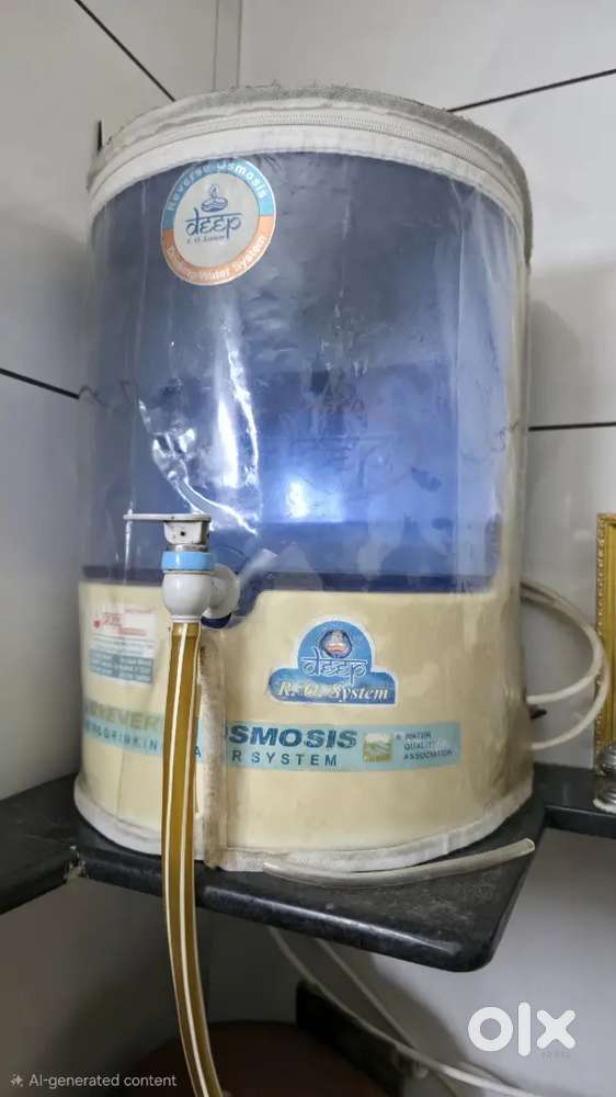 RO water Purifier