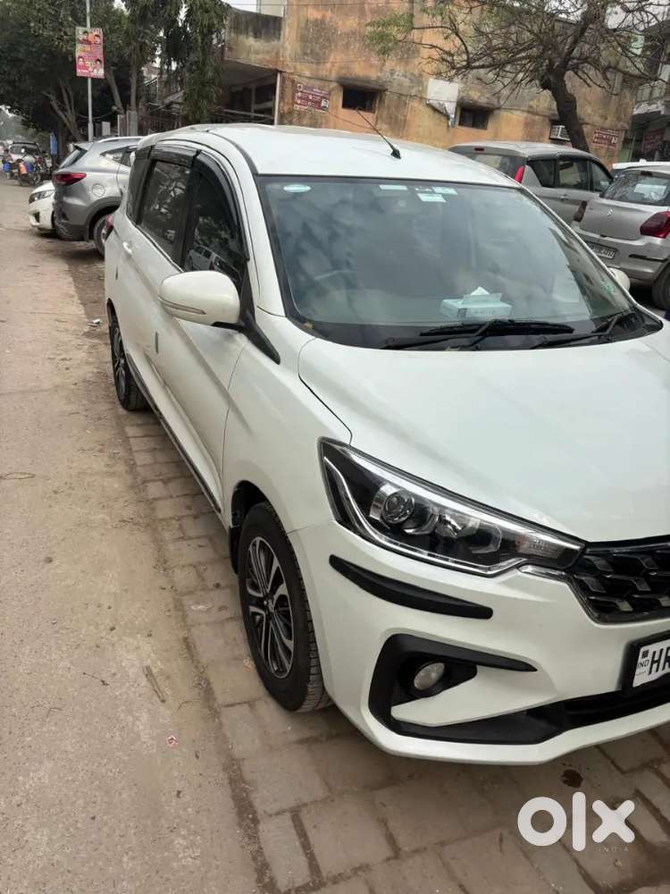 Maruti Suzuki Ertiga 2023 Year Vxi (o) Cng