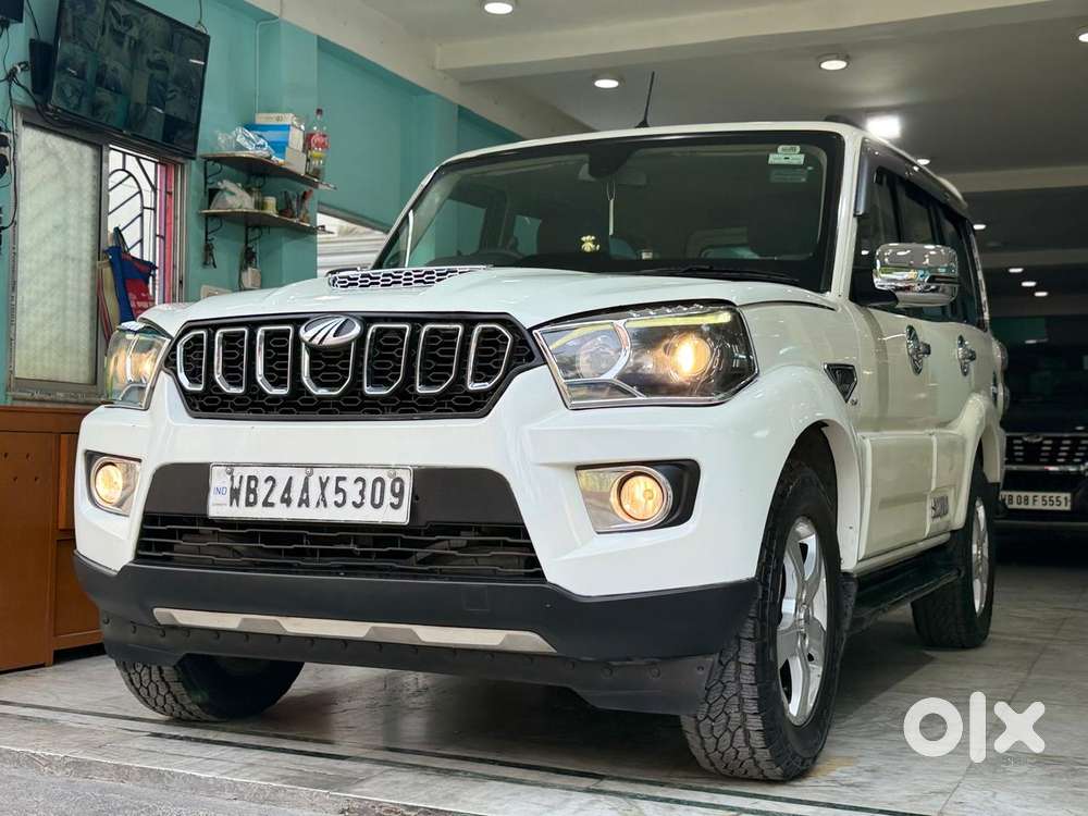 Mahindra Scorpio S11 Mt 7s, 2020, Diesel
