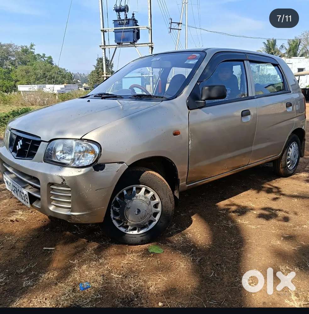 2012 Maruti Suzuki Alto