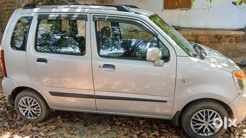 Maruti Suzuki Wagon R 2009 Petrol 98000 Km Driven