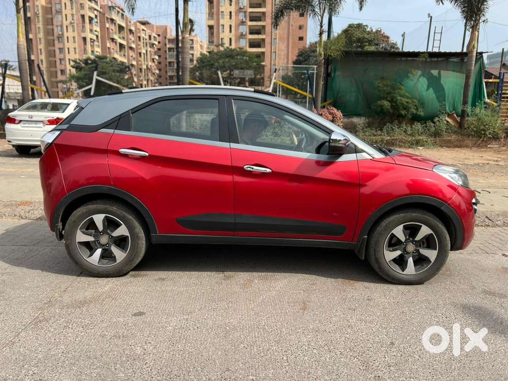 Tata Nexon 1.5 Revotorq Xza Plus (l), 2018, Diesel