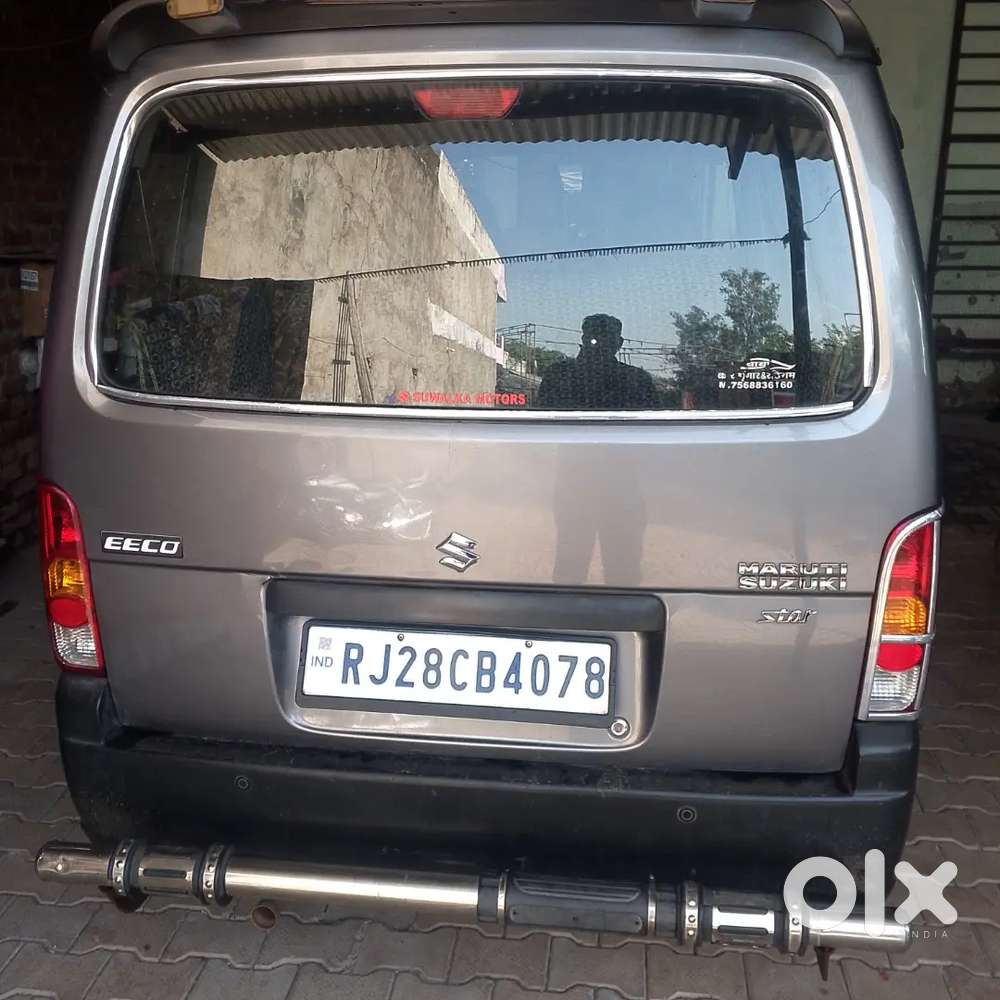 Maruti Suzuki Eeco 2021 Cng Petrol