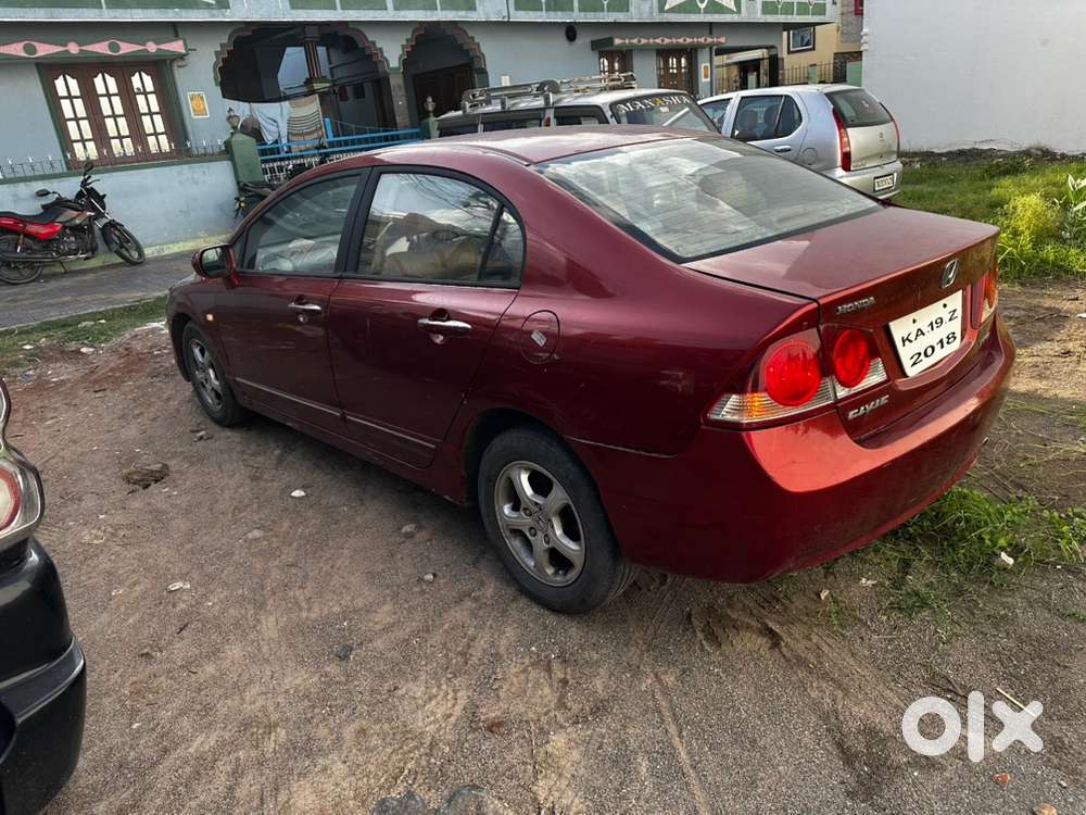 Honda Civic 2007 Model