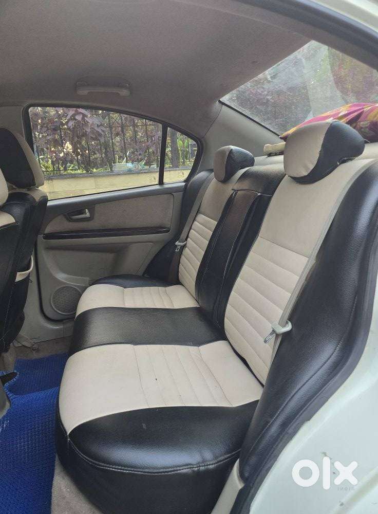 Maruti Suzuki Sx4 Zdi Leather, 2012