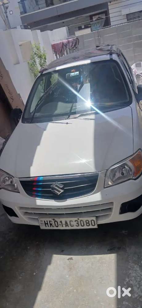 Maruti Alto K10 2011 Model