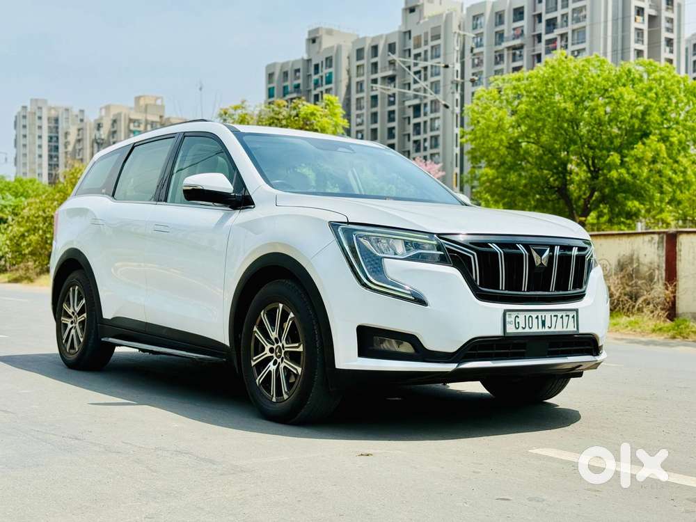 Mahindra Xuv700 2.2 Ax 7 Diesel At Luxury Pack Str, 2022, Diesel