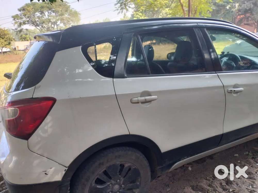 Maruti Suzuki S-cross 2016