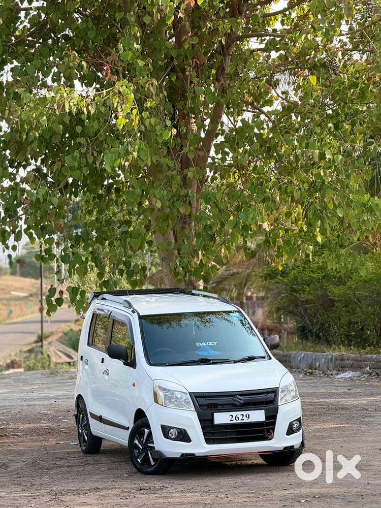 Wagonr Company Fitted Cng