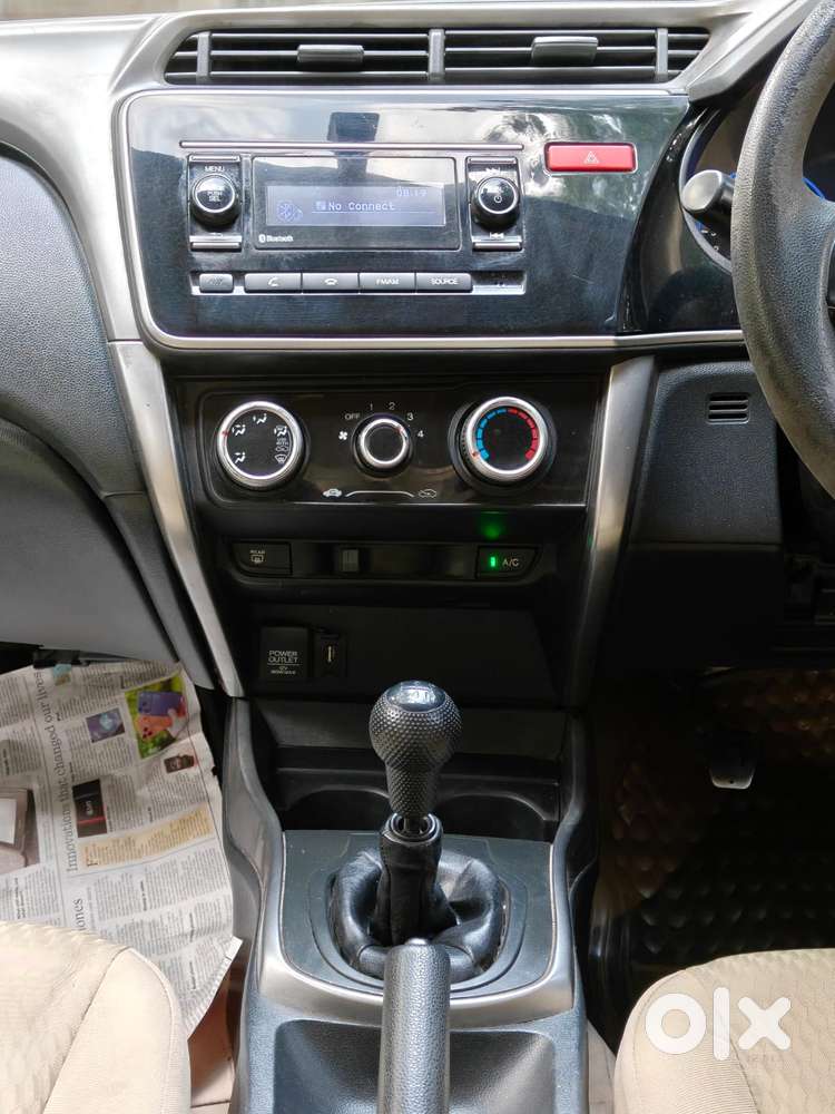 Honda City 2014-2015 I Vtec S, 2014, Cng & Hybrids
