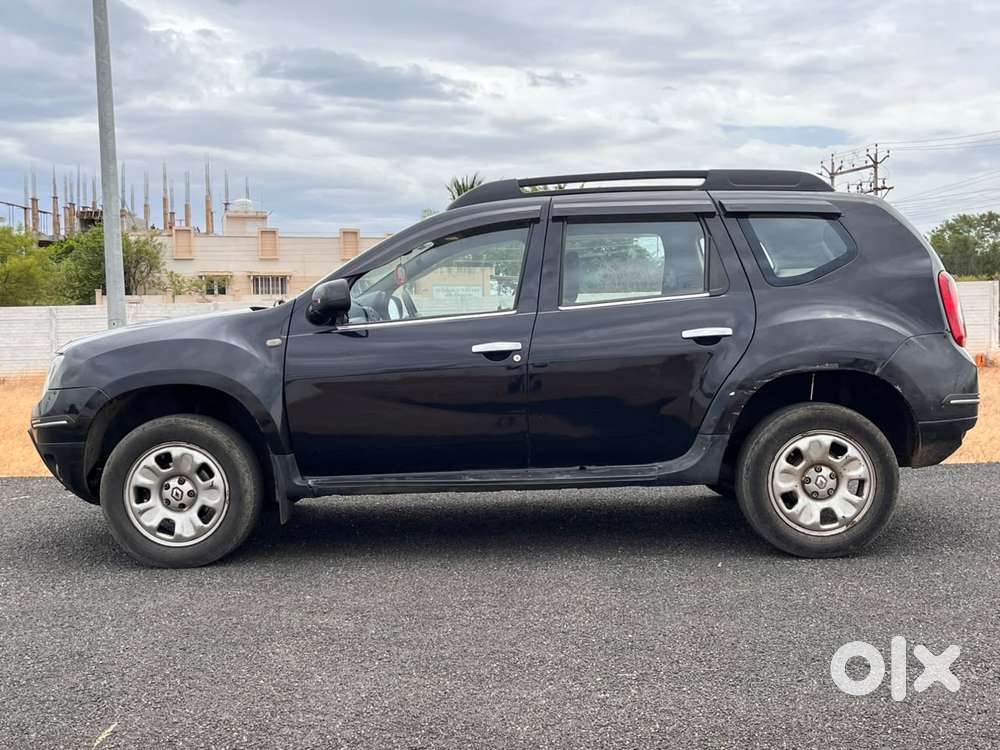 Renault Duster 85ps Diesel Rxl, 2013, Diesel