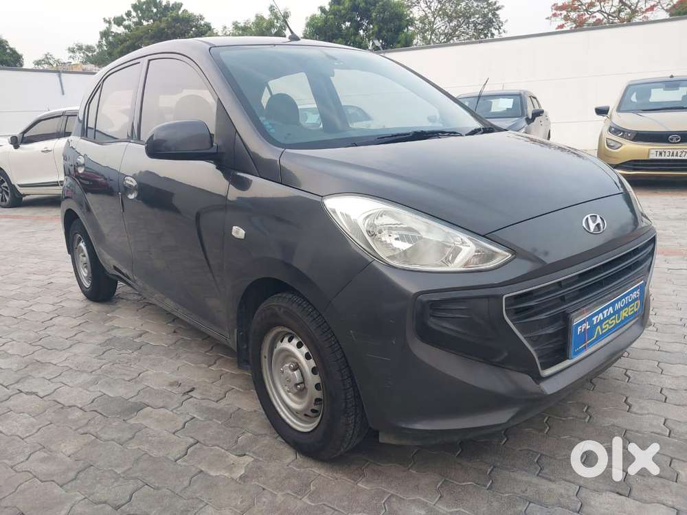 Hyundai New Santro 1.1 Magna Mt, 2022, Petrol