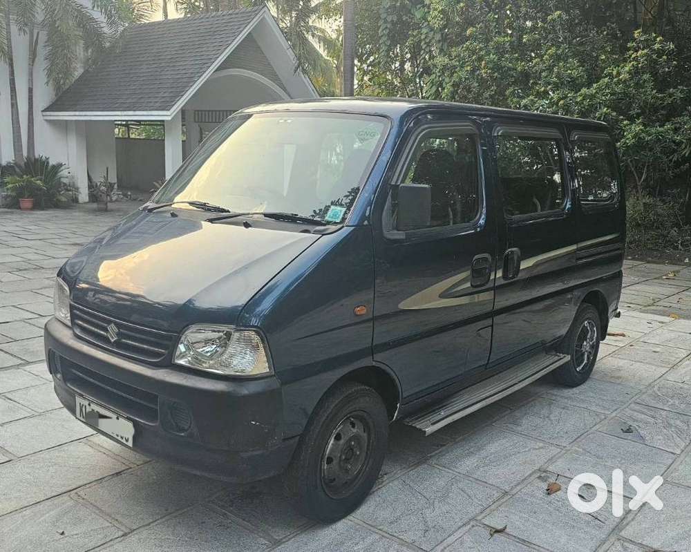 Maruti Suzuki Eeco 5 Str With Ac Plus Htr Cng, 2011, Petrol