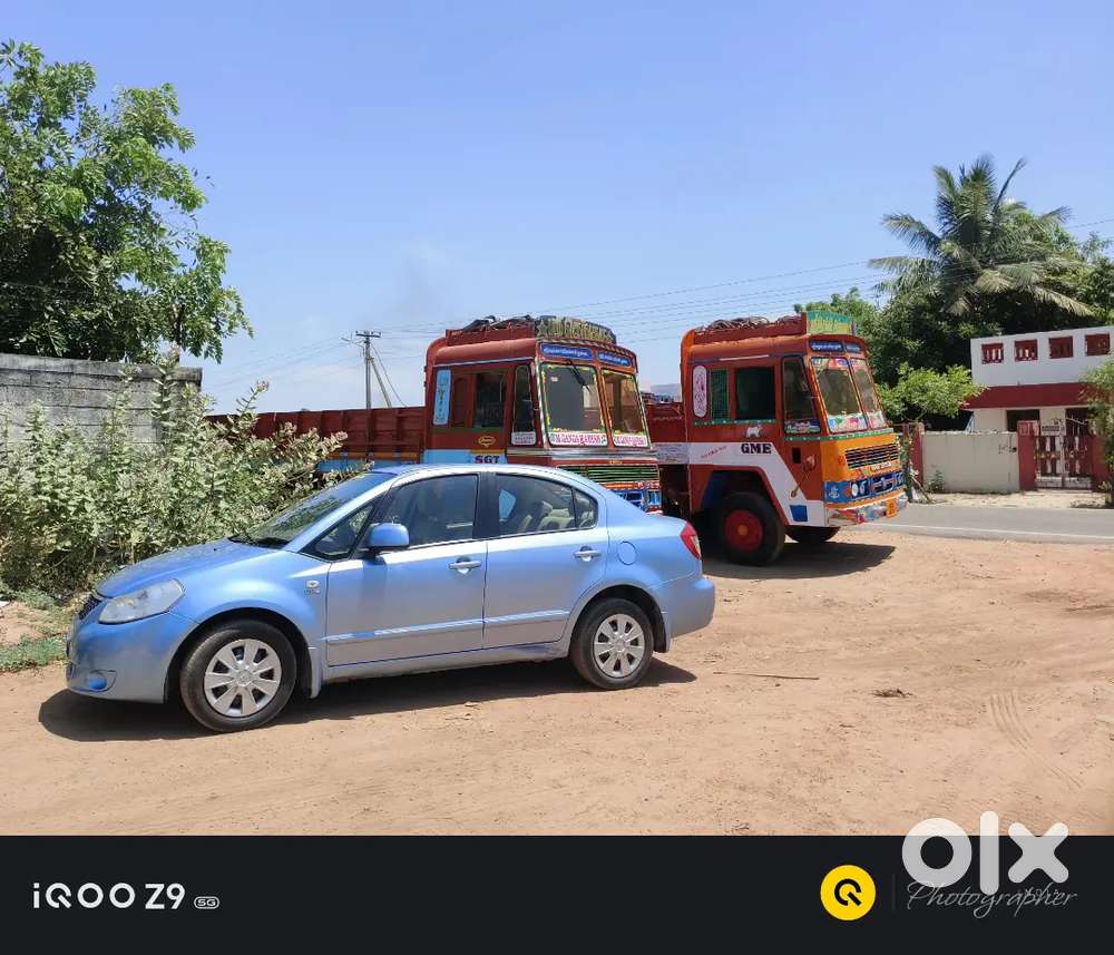 2nd Maruti Suzuki Sx4 2011 Diesel