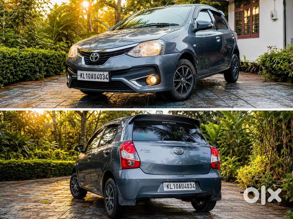 Etios Liva 2015 Diesel Quality Like New