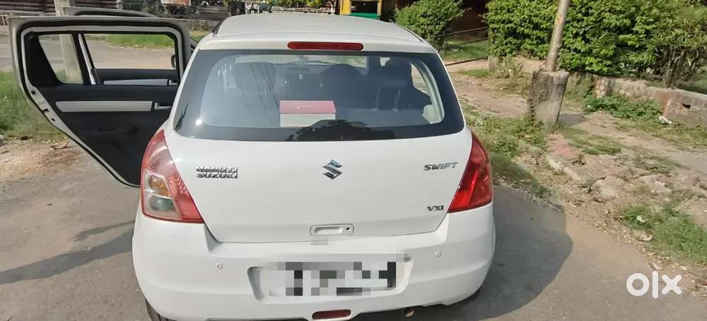 Swift 2011 4th Owner Car Passing Upto 2031,