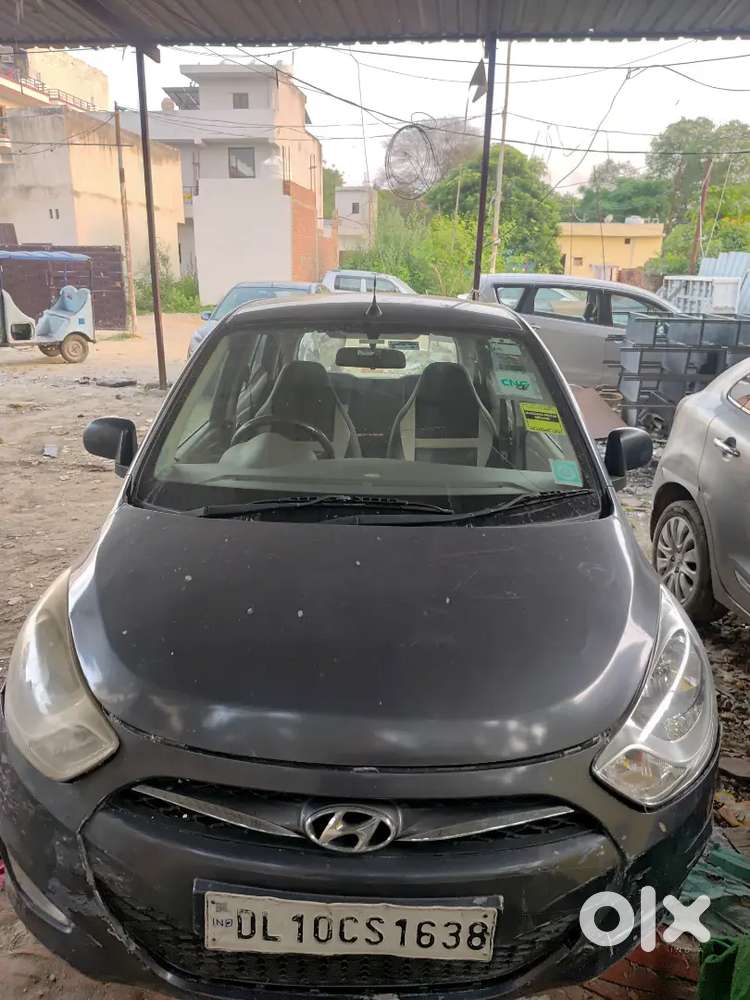 Hyundai I10 Manual 2014 Petrol