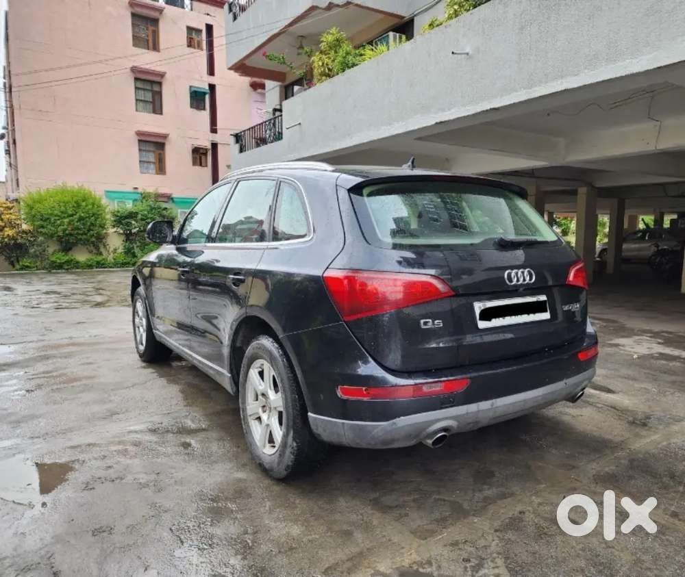 Audi Q5 2011 Diesel Well Maintained
