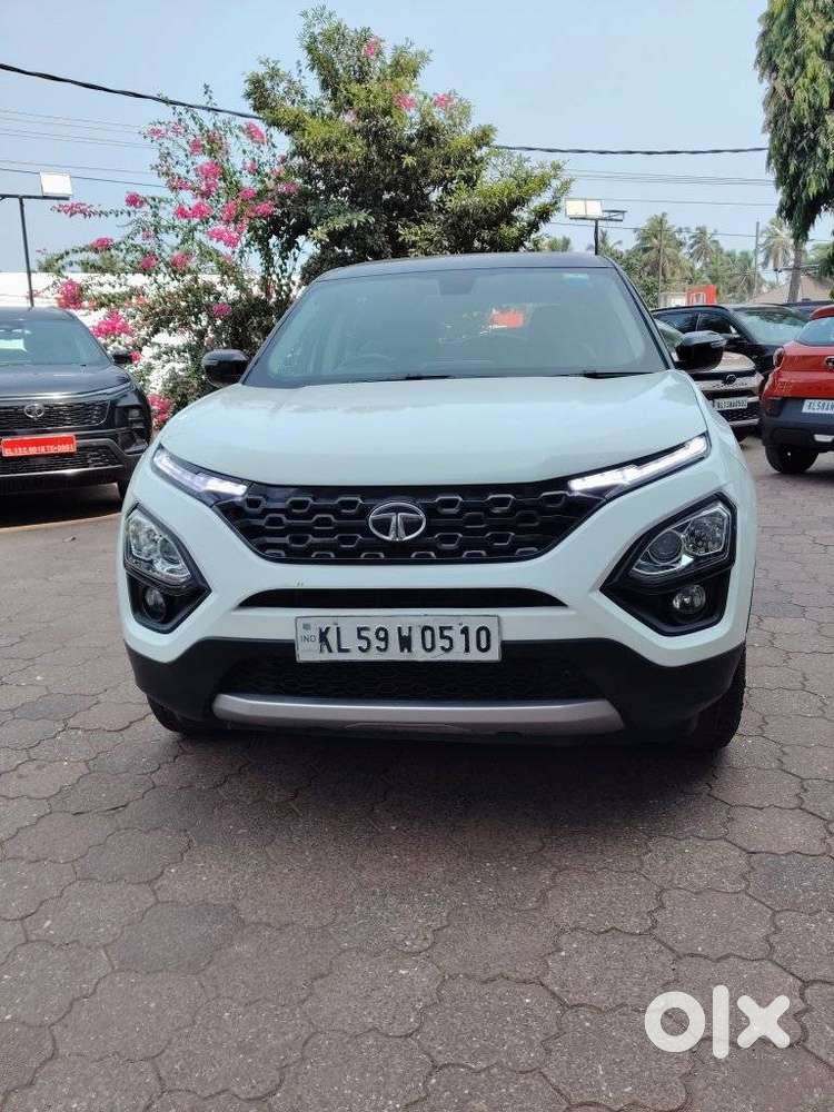 Tata Harrier