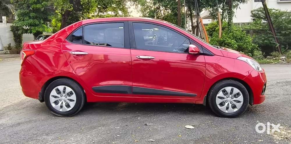 Hyundai Xcent S 1.2, 2016, Petrol