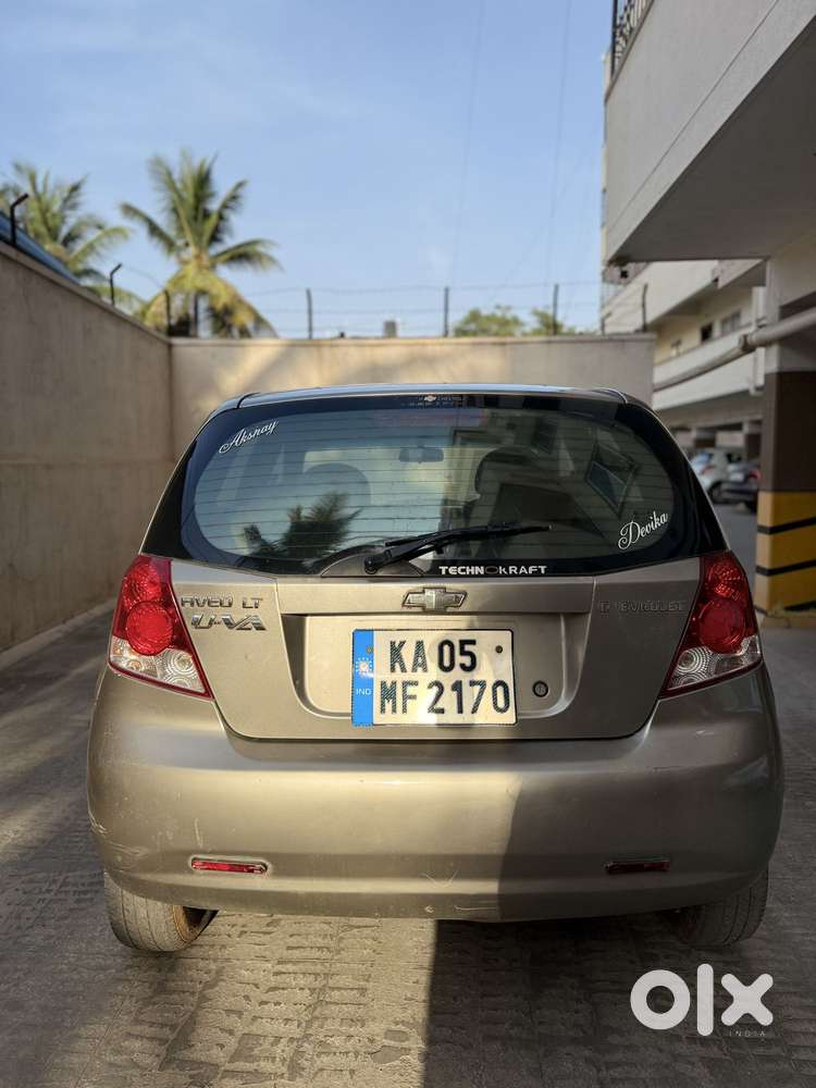Chevrolet Sail U-va 1.2 Ls, 2007, Petrol