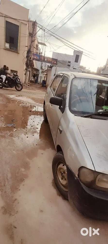 Maruti Suzuki Alto 2004 Petrol Manual