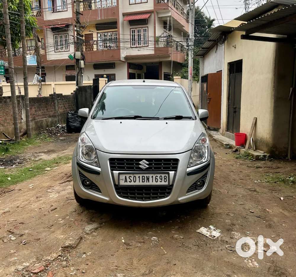 Maruti Suzuki Ritz 2014