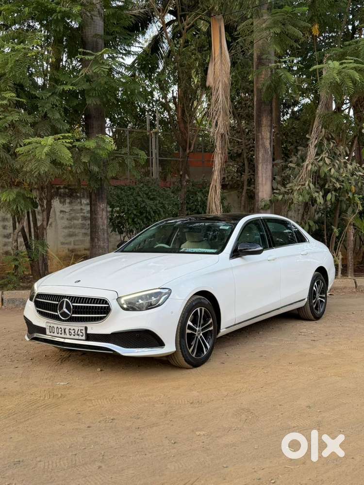 Mercedes-benz E-class E220d Lwb, 2022, Diesel