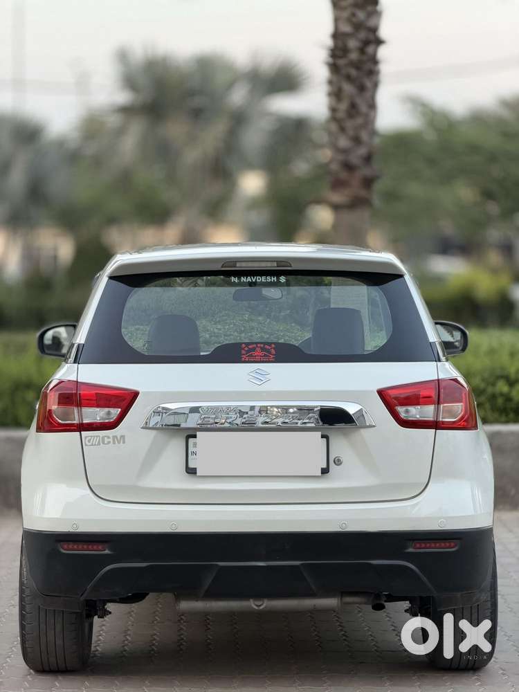 Maruti Suzuki Brezza Ldi, 2019, Diesel