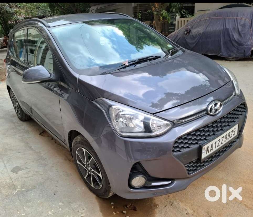 Hyundai Grand I10 Asta 1.2 Kappa Vtvt (o), 2017, Petrol