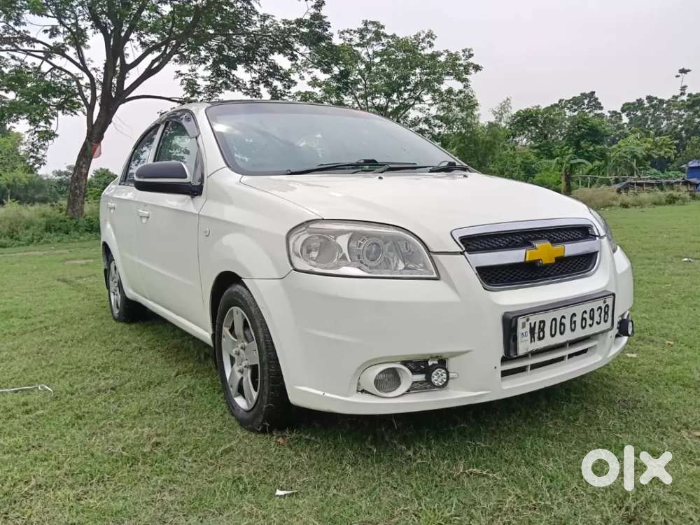 Chevrolet Aveo, 2011, Petrol
