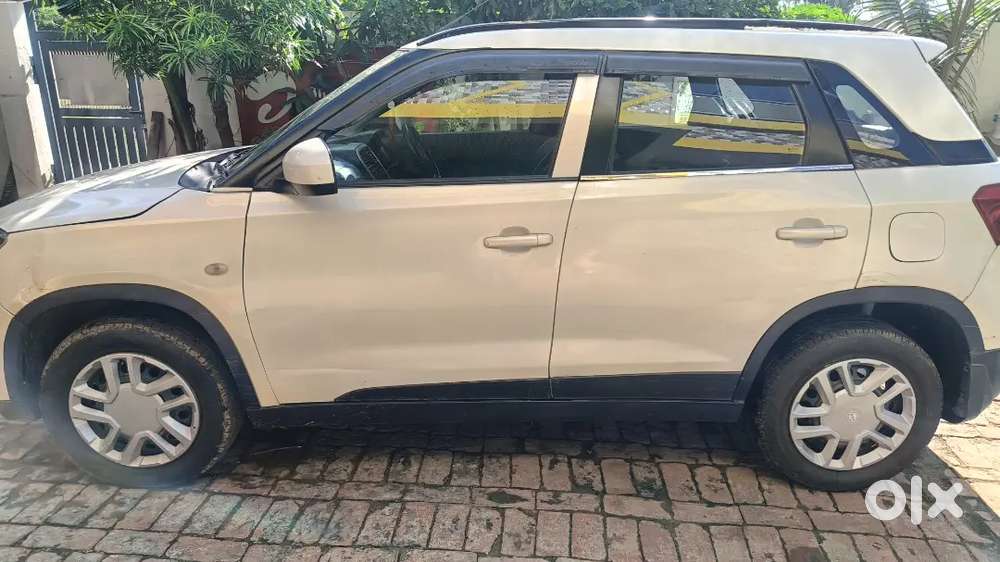 Maruti Suzuki Brezza 2019 Diesel