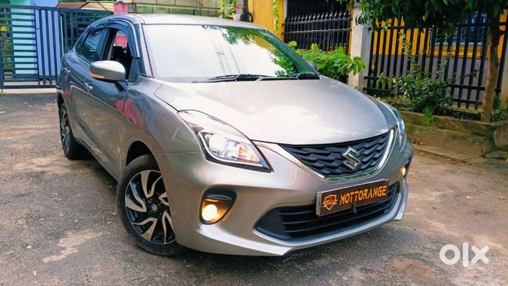Maruti Suzuki Baleno 1.2 Zeta At, 2021, Petrol