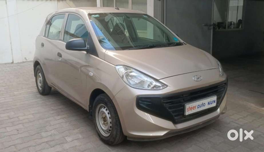 Hyundai Santro Era Executive, 2021, Petrol