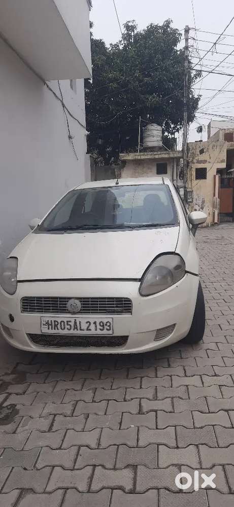 Fiat Punto 2014