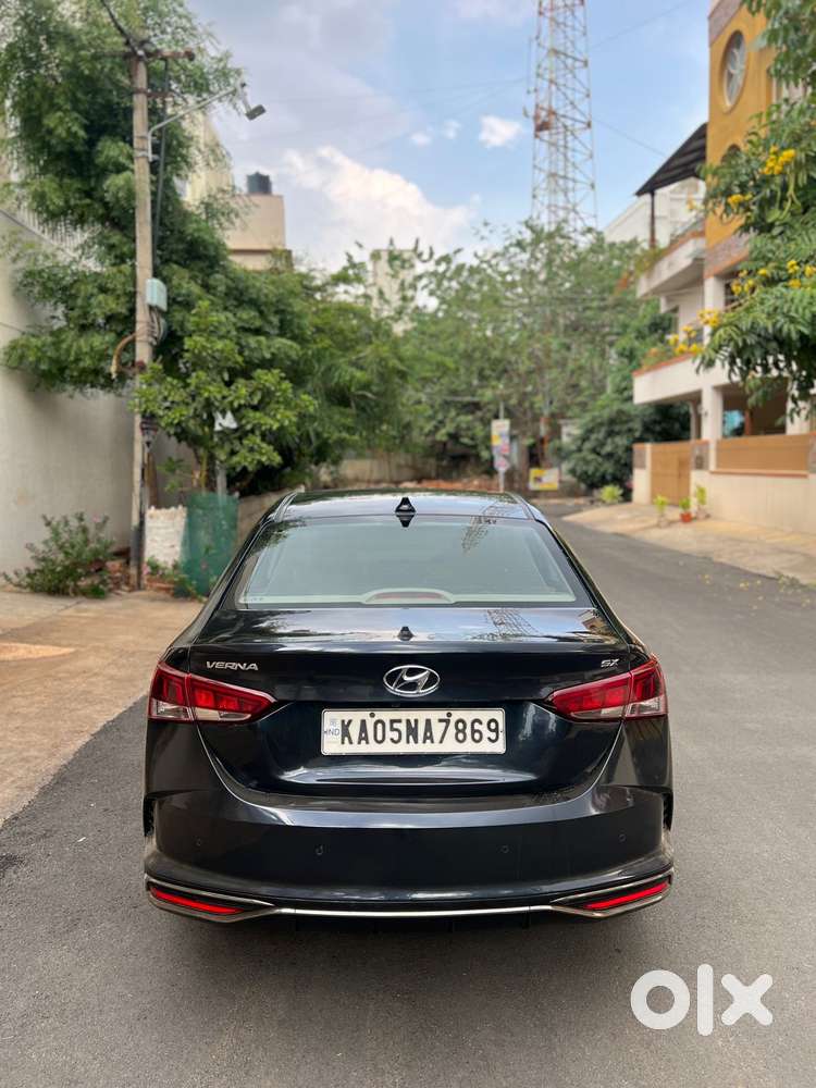Hyundai Verna Vtvt 1.6 Sx Option, 2020, Petrol