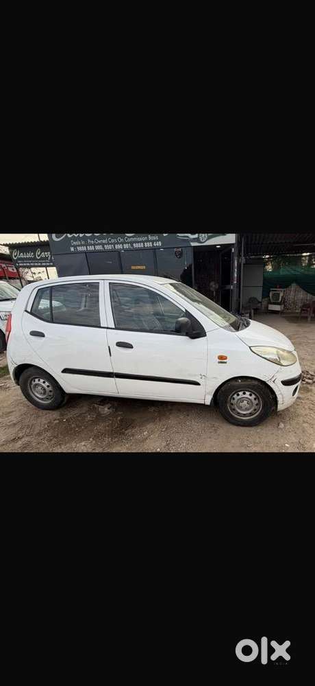 Hyundai I10 2009 Petrol 37000 Km Driven