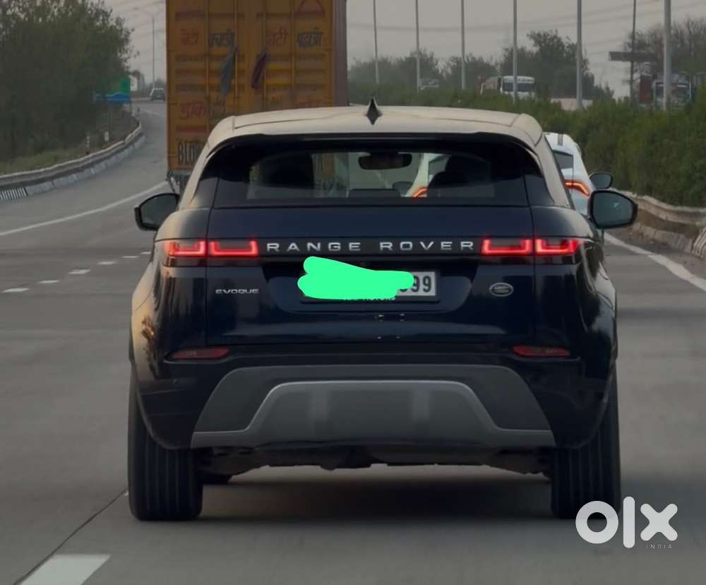 Land Rover Evoque Diesel 2021