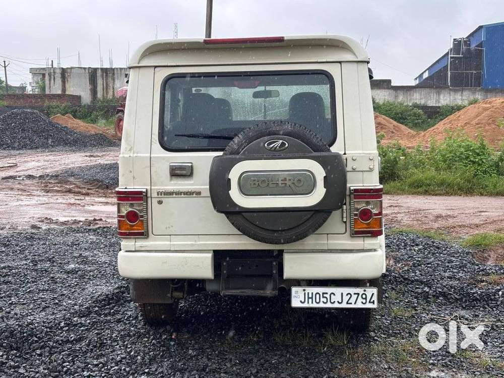 Mahindra Bolero Slx 2wd Bsiii, 2019, Diesel