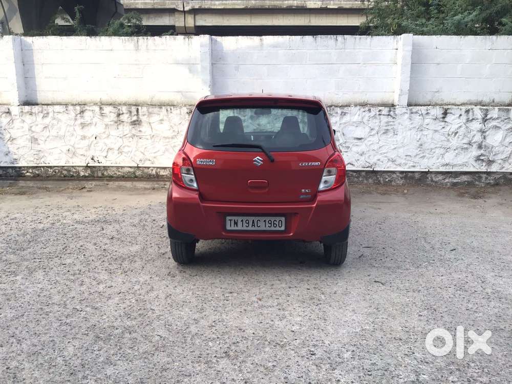 Maruti Suzuki Celerio Zxi At, 2016, Petrol