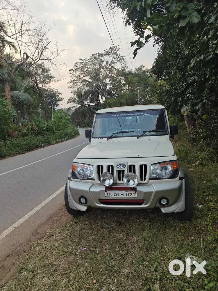Mahindra Bolero 2011 Slx 2wd